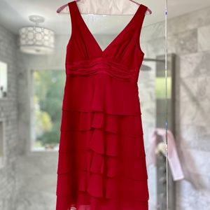 BCBG cocktail dress